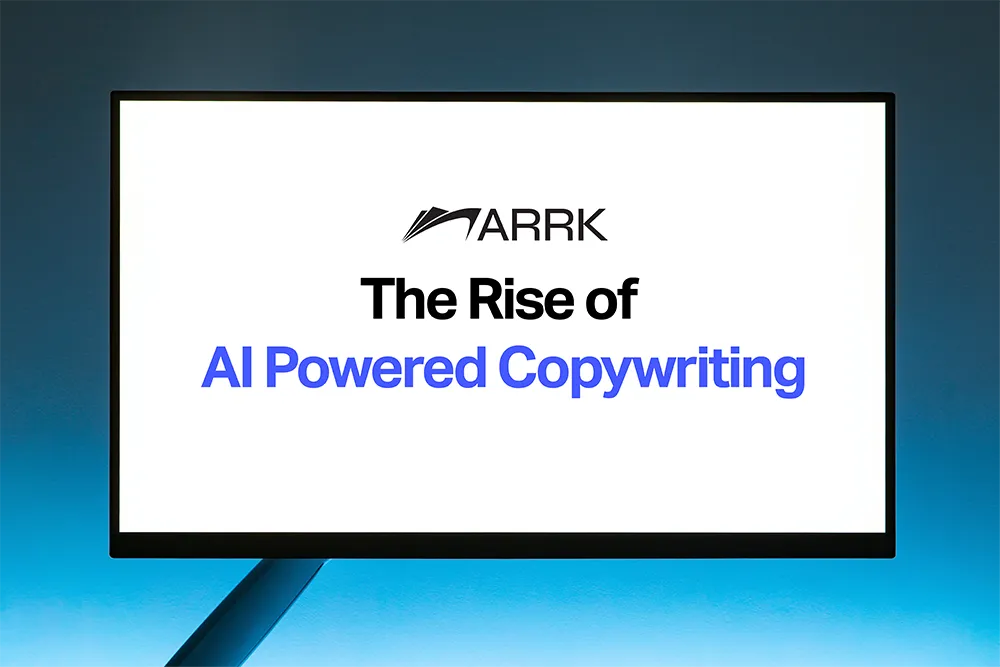 The Rise of AI Powered Copywriting