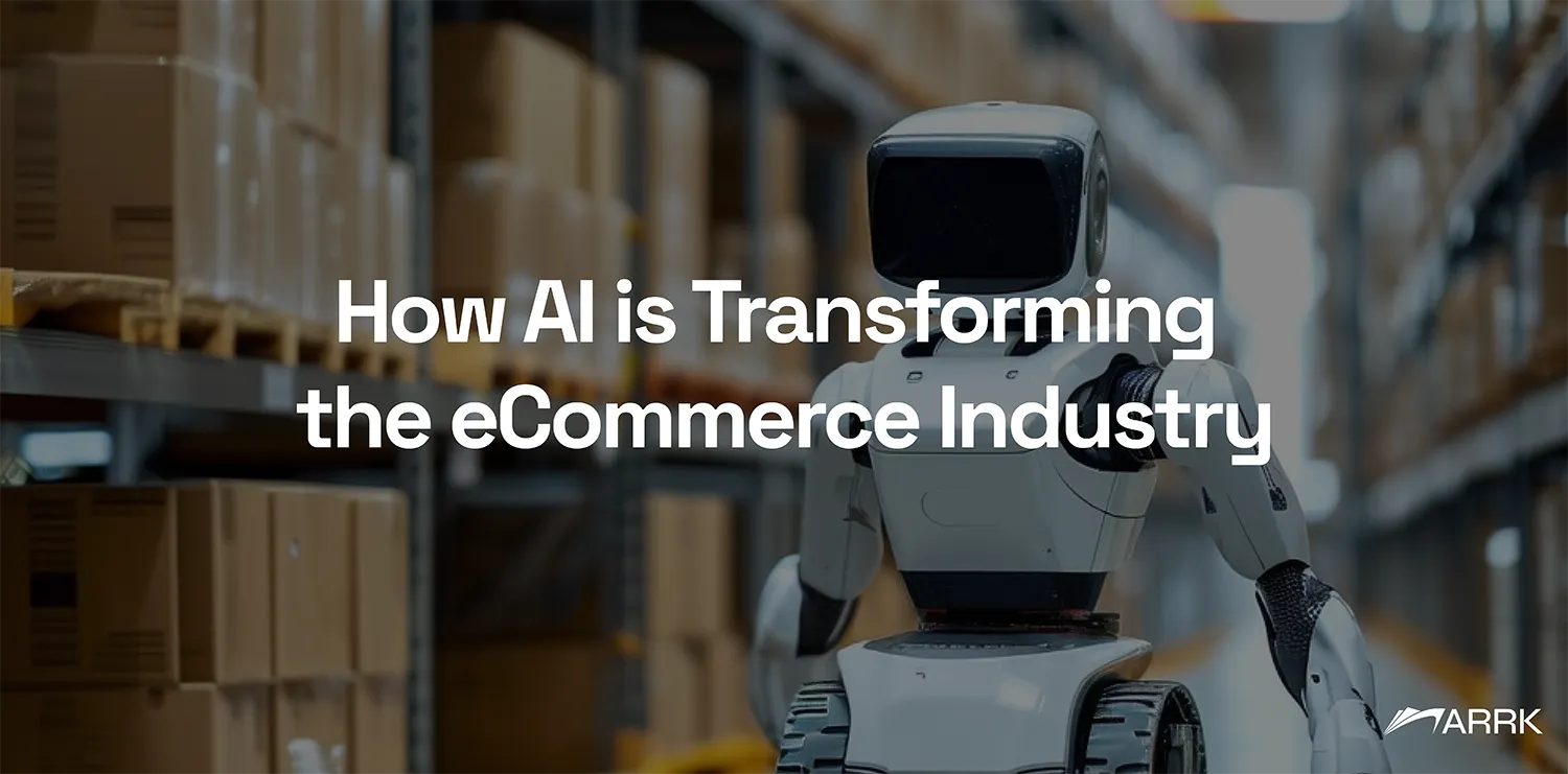 AI in eCommerce revolutionizing online shopping
