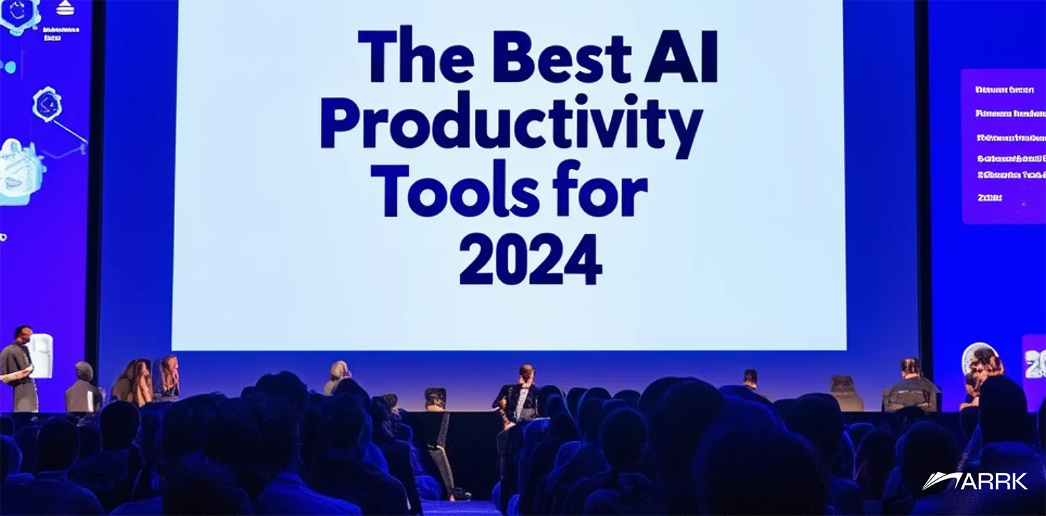 AI Productivity Tools enhancing workflow in 2024