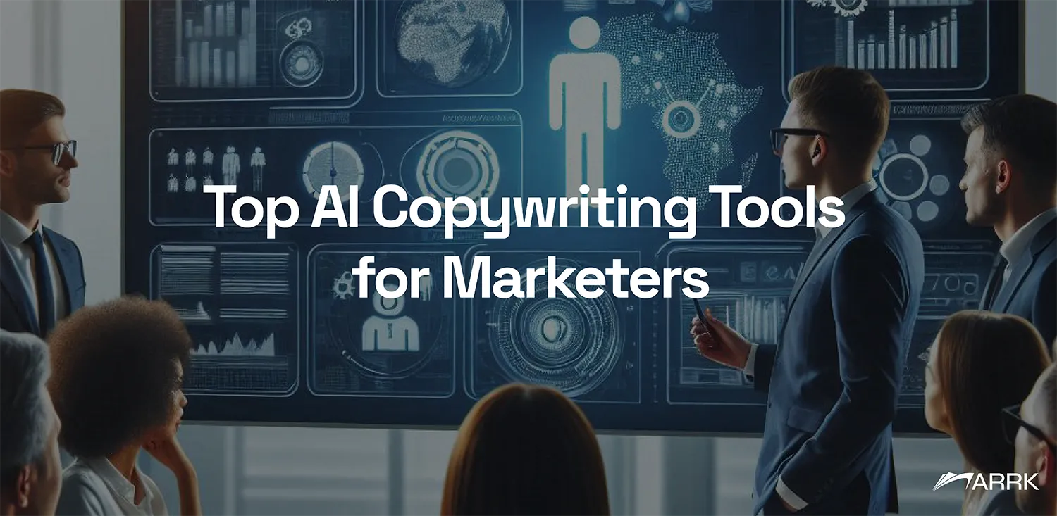 AI Copywriting Tools for marketers enhancing productivity