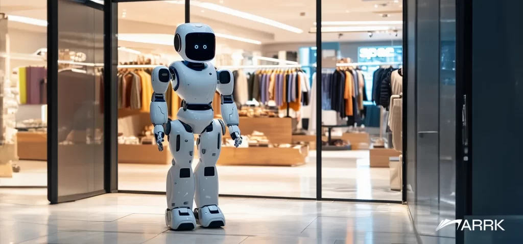 AI in Retail tools enhancing business operations